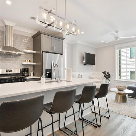 The Palm Suite At 124 Spring Charleston Exterior foto