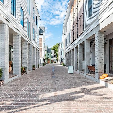 The Palm Suite At 124 Spring Charleston Exterior foto