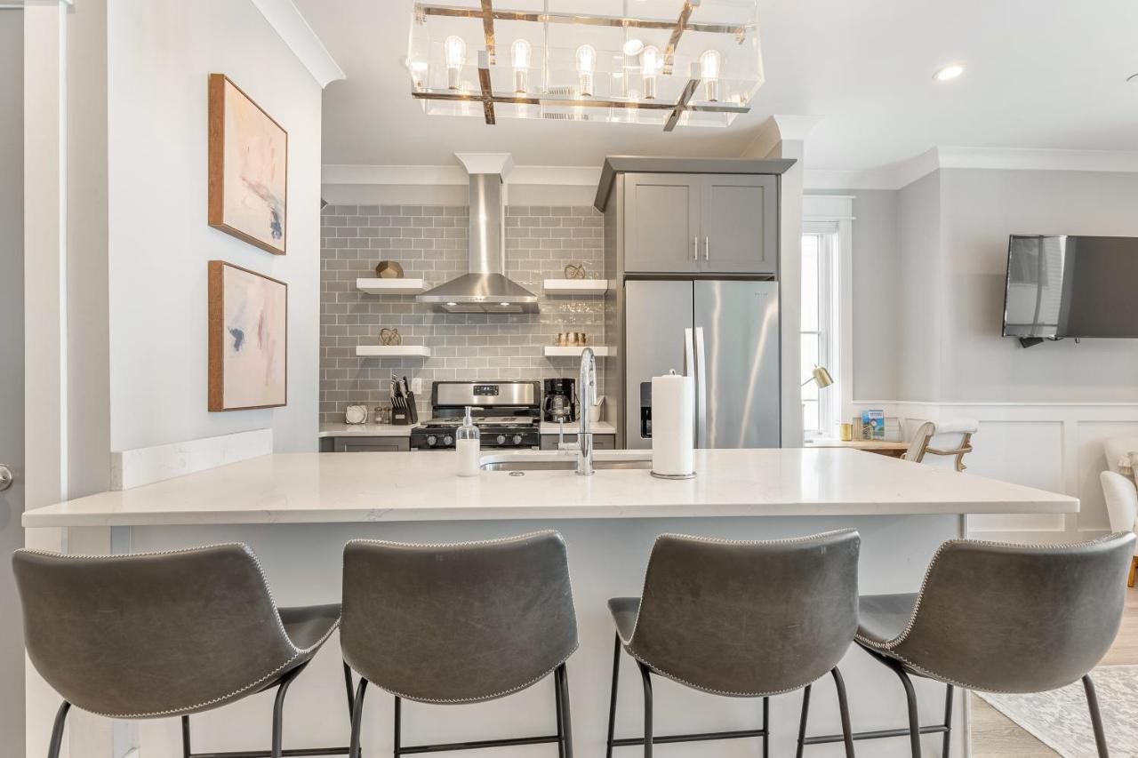 The Palm Suite At 124 Spring Charleston Exterior foto
